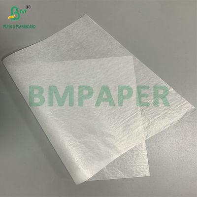 Papel de pergamino para freidora de aire resistente al calor de 30 g/m² y 35 g/m² para cocinar
