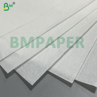 35gm 40gm Alimentos imprimibles - Kit de grado 7 Papel de envoltura de alimentos a prueba de grasa para alimentos fritos Embalaje de hamburguesas