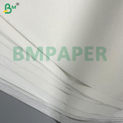 35gm 40gm Alimentos imprimibles - Kit de grado 7 Papel de envoltura de alimentos a prueba de grasa para alimentos fritos Embalaje de hamburguesas