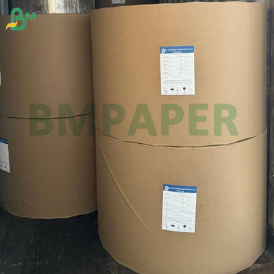 38g 45g Kit 7 Papel Kraft Liso para Alimentos, a Prueba de Grasa, para Empaquetado de Comida Rápida