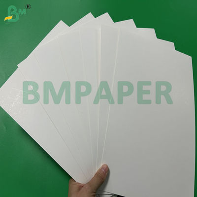 12PT 14PT C1s Papel de gran volumen para contacto directo con el embalaje de alimentos 72 x 52 cm
