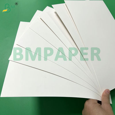 12PT 14PT C1s Papel de gran volumen para contacto directo con el embalaje de alimentos 72 x 52 cm