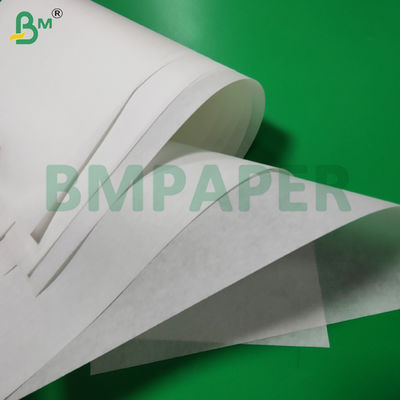 40g 45g Papel Pelleaglio Blanco para bandejas de horneado 25 x 37 pulgadas resistente a la grasa