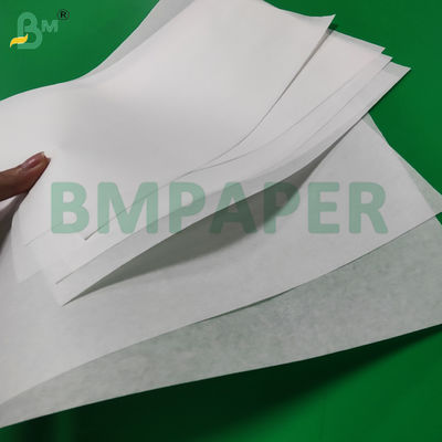 40g 45g Papel Pelleaglio Blanco para bandejas de horneado 25 x 37 pulgadas resistente a la grasa