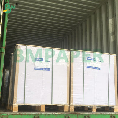 40g 45g Papel Pelleaglio Blanco para bandejas de horneado 25 x 37 pulgadas resistente a la grasa
