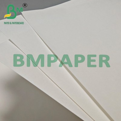 Papel Kraft blanco de grado alimenticio antigrasa de 60 g/m² para bolsas de panadería 12" x 1000 pies