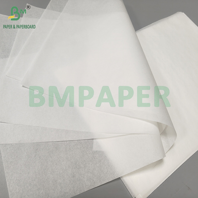 Papel de revestimiento de vidrio a prueba de moho blanco de 35 36 38 40 g/m² 2290 mm 2080 mm
