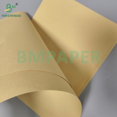 Papel en relieve en braille de alto espesor de 120 gramos de color marrón