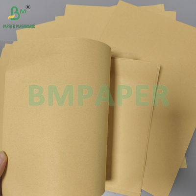 Papel en relieve en braille de alto espesor de 120 gramos de color marrón