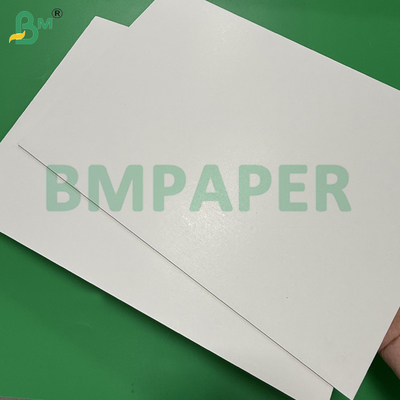 Cartón de exhibición blanco para carteles publicitarios 2mm 1220 X 2440mm