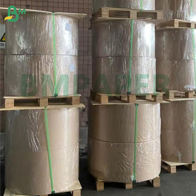 35g 40g Papel Kraft MG para envolver alimentos a prueba de grasa