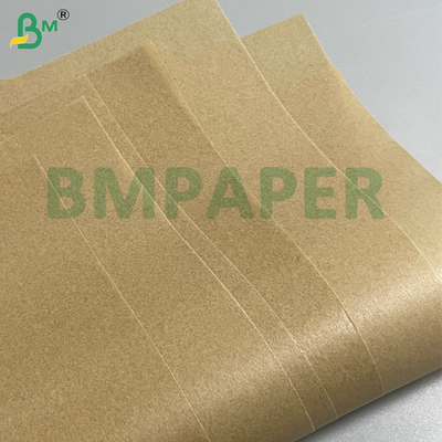 50g Papel de hornear antiadherente para alimentos de 70 X 100cm