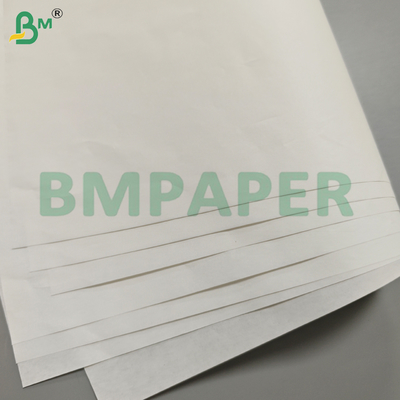 Hojas de papel de vidrio a prueba de moho de 40GSM para intercalado