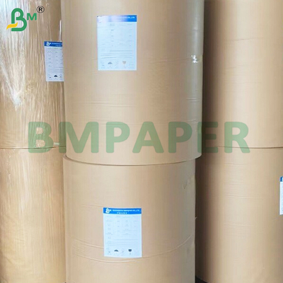 Hojas de papel de vidrio a prueba de moho de 40GSM para intercalado