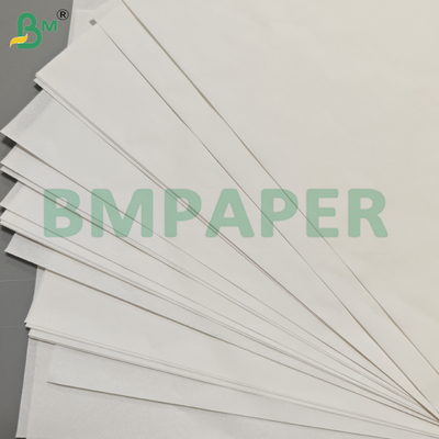Hojas de papel de vidrio a prueba de moho de 40GSM para intercalado