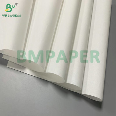 Papel de Intercalado para Vidrio de Prueba Blanco sin Recubrimiento de 36 g/m² y 38 g/m² Formato Grande