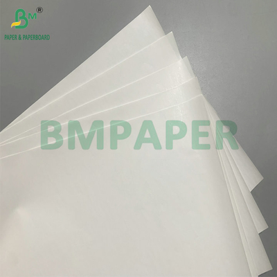 Papel de recibo térmico de POS de alta blancura de 48 gramos y 55 gramos de papel de recibo de POS de 1100 mm Jumbo Roll