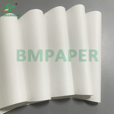 Papel de recibo térmico de POS de alta blancura de 48 gramos y 55 gramos de papel de recibo de POS de 1100 mm Jumbo Roll