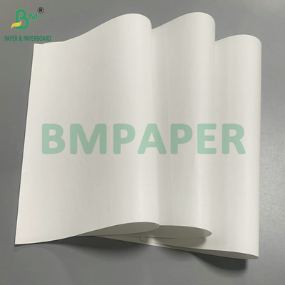 Papel de recibo térmico de POS de alta blancura de 48 gramos y 55 gramos de papel de recibo de POS de 1100 mm Jumbo Roll