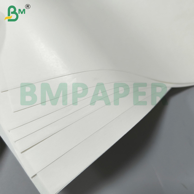 Papel brillante estucado a una cara de 70 g/m² con alta resistencia a la humedad para etiquetas de cerveza