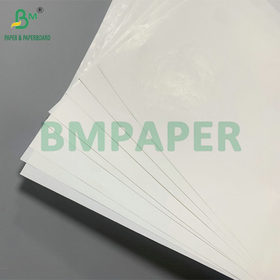 65gsm 70gsm Papel de Etiqueta de Resistencia a la Humedad y Brillo para la Fabricación de Etiquetas de Vino