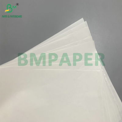 65gsm 70gsm Papel de Etiqueta de Resistencia a la Humedad y Brillo para la Fabricación de Etiquetas de Vino
