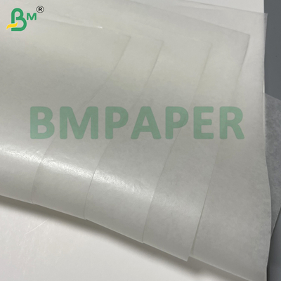21 gramos 23 gramos Resistencia a la grasa del agua Seguridad alimentaria Hamburguesa Papel de envoltura de cera