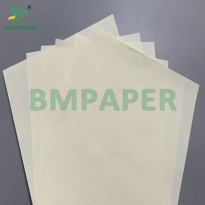 Woodfree 70g 80g Bluky Cream Paper For Making Student Notebooks