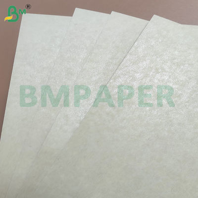 250+15 Gsm Hojas de papel de base de copa impermeable con revestimiento PE de un lado