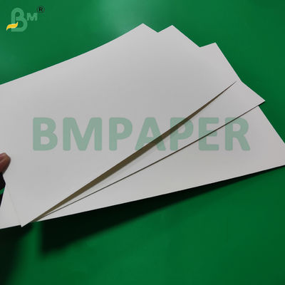 Papel Kraft impermeable de 300 g + 18 g con revestimiento de PE para cuencos de ensalada 880 mm 975 mm
