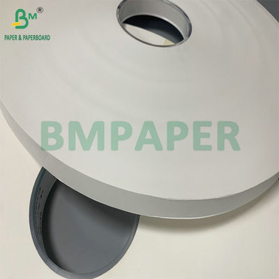 50mm 55mm Ancho 24gm 28gm Papel Kraft de grado alimenticio para envolver individualmente los palillos