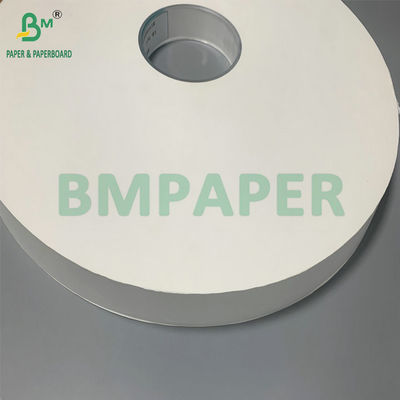 50mm 55mm Ancho 24gm 28gm Papel Kraft de grado alimenticio para envolver individualmente los palillos