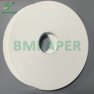 50mm 55mm Ancho 24gm 28gm Papel Kraft de grado alimenticio para envolver individualmente los palillos