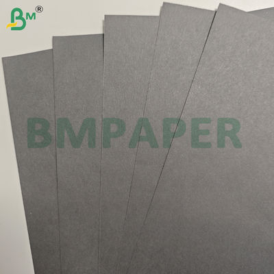 Hojas de papel kraft negro de alta resistencia de 80 gsm para bolsas de compras