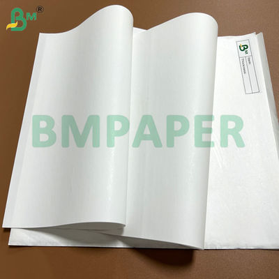 70 gramos 75 gramos Imprimible papel térmico blanco Jumbo Roll con 795 mm 800 mm