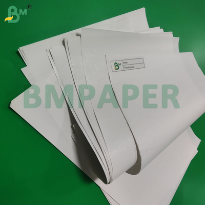 Rollo Jumbo de Papel Térmico de 70 g/m² y 75 g/m² para Máquinas ATM, 400 MM y 790 MM, Libre de BPA