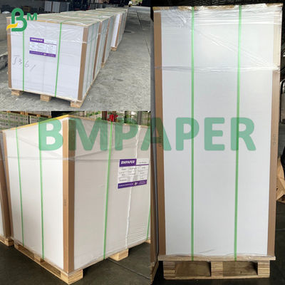 Papel térmico para recibos de caja registradora con revestimiento liso, papel sensible al calor