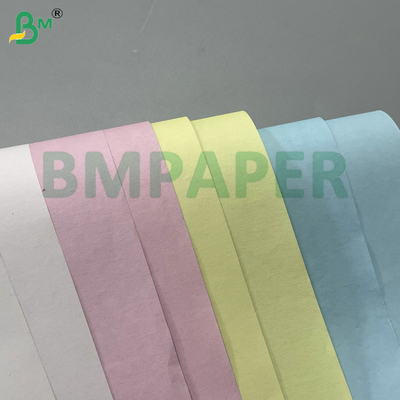 80 gramos CB CFB CF 8.5 "x14" Colorido NCR Copia de la logística de la logística de papel