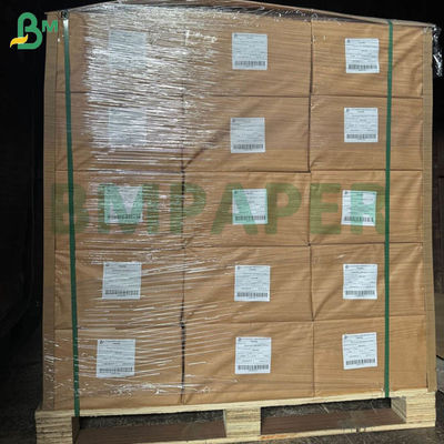 Papel de tela recubierta para inyección de tinta de alto rendimiento 1070D 1056D para impresión de escritorio A4 A5 Tamaños personalizados