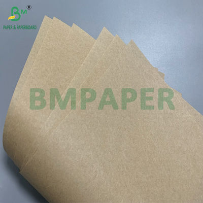 Papel resistente a la grasa para la fabricación de papel de envoltura para recipientes de alimentos