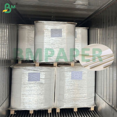 25g 26g Papel de liar cigarrillos blanco Tamaño 26.5mm 27mm Ancho