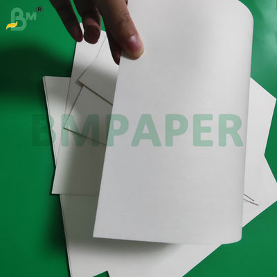 Cartón Paja sin estucar Blanco Marfil de 0,7 mm y 0,9 mm para posavasos de bebidas, 70 x 100 cm