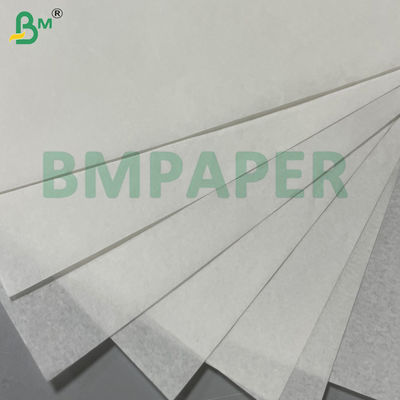 Papel antiadherente resistente al calor y a la grasa 45g 14"*14" para embalaje de alimentos