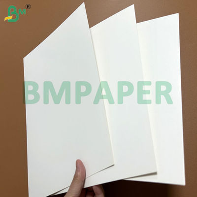 300g 350g 900mm 1000mm Impresible Papel plegable resistente a la helada para la caja de alimentos congelados