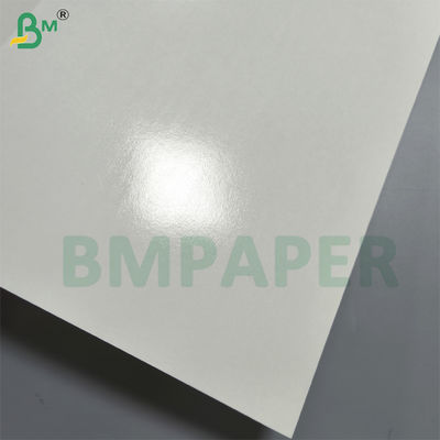 Cartón de cartón de papel alimenticio Blanco Revestido Congelado Reunirse Con Bife Cartón de papel de almacenamiento