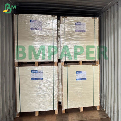 Cartón de cartón de papel alimenticio Blanco Revestido Congelado Reunirse Con Bife Cartón de papel de almacenamiento