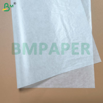 Papel de ceras para envasar dulces de 23 gramos de papel de embalaje de alimentos de doble cara