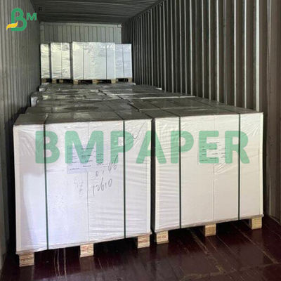 Papel de ceras para envasar dulces de 23 gramos de papel de embalaje de alimentos de doble cara