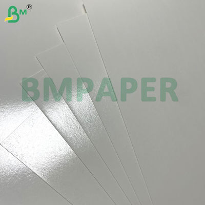 Tarjeta de congelación para alimentos resistente a la humedad y al frío de 230 g, blanca, para envasado de camarones congelados