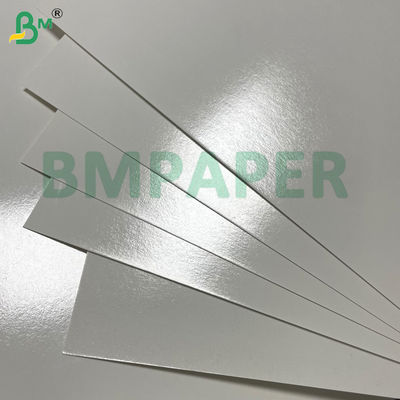 Tarjeta de congelación para alimentos resistente a la humedad y al frío de 230 g, blanca, para envasado de camarones congelados